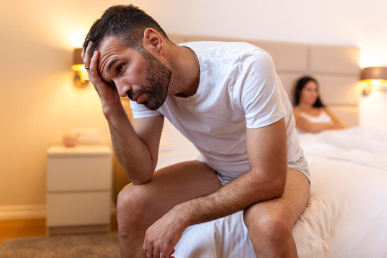اسباب الضعف الجنسي المفاجئ
