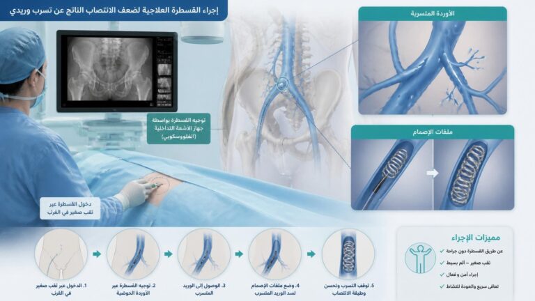 أسباب ارتخاء الذكر بعد الانتصاب قبل القذف