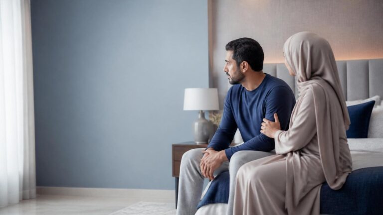 هل ضعف الانتصاب بعد القذف الاول طبيعي؟