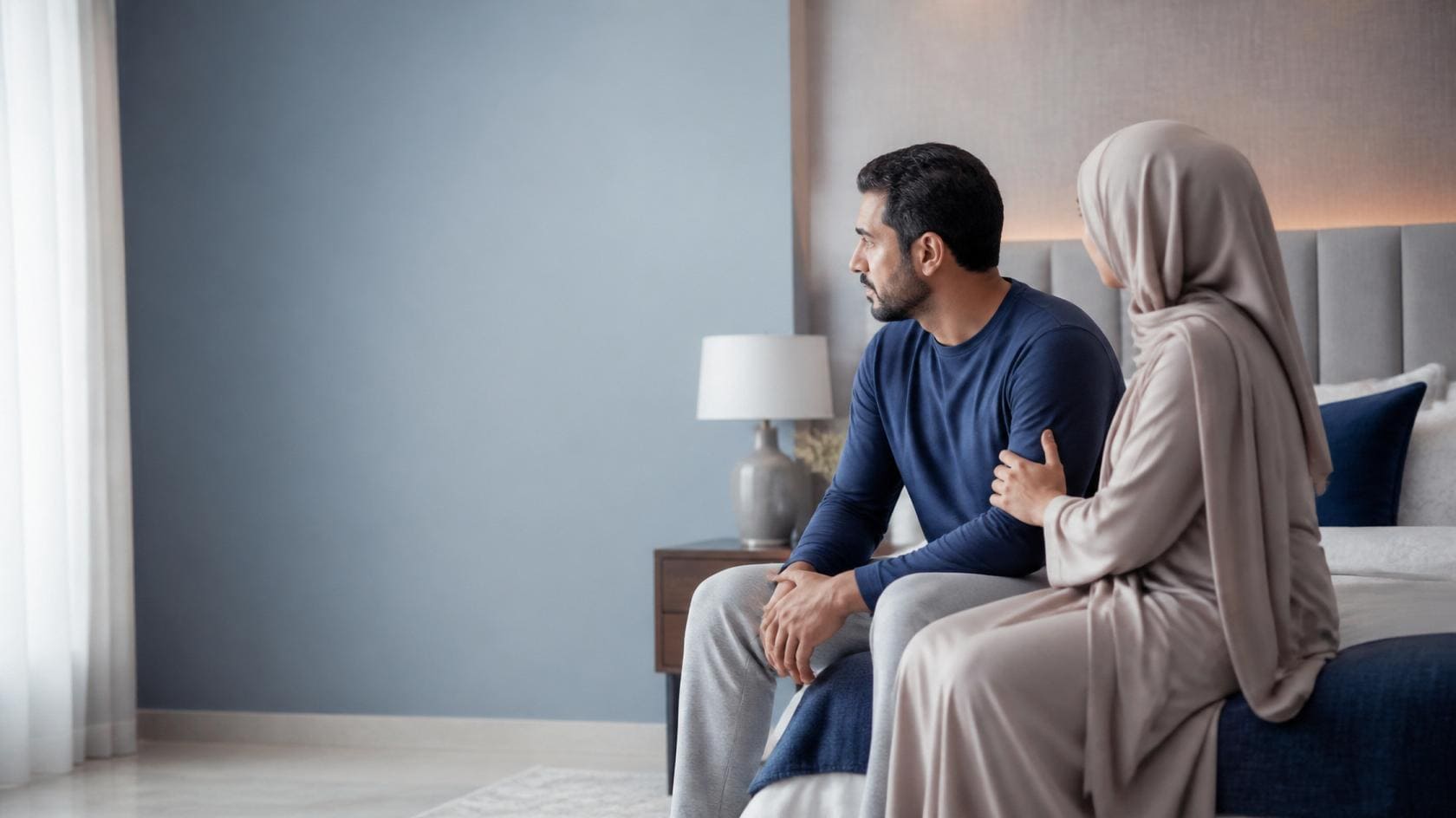 هل ضعف الانتصاب بعد القذف الاول طبيعي؟