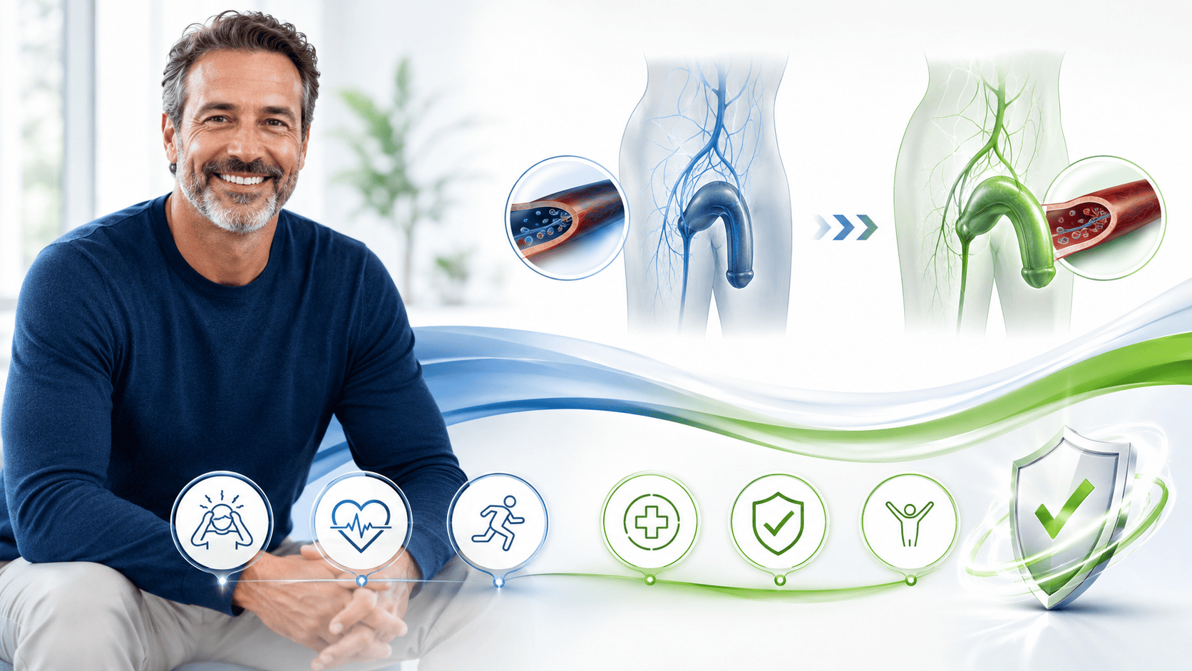 Impotence in Men: Guide to Causes, Treatments, and Solutions