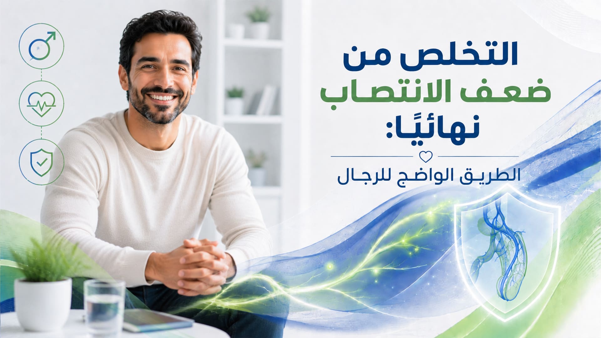 التخلص من ضعف الانتصاب نهائيا